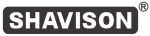 Shavison company logo