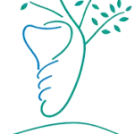 Shree dental care company logo