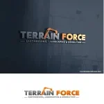 Terrain Force company logo