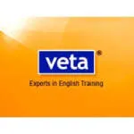 Veta Spoken English company logo