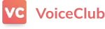 Voiceclub company logo