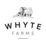 Whyte Farms company logo