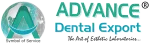 advance dental export company logo