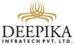 deepika infratech company logo