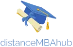 distanceMBAhub company logo