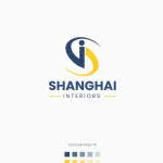 shanghai interiors company logo