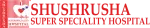 shushrusha superspeciality hospital company logo