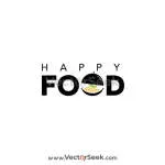 slk food processing (Brand "HAPPY") company logo