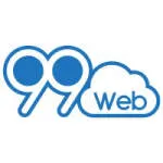 99 web and data solutions company logo
