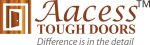 Aacess tough doors company logo