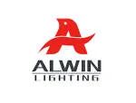Aalvin lighting company logo