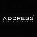 Address Men's Apparels company logo