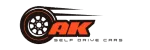 Ak self driving cars company logo
