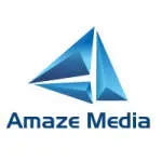 Amaze Media company logo