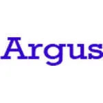Argus embedded systems company logo
