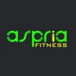 Aspria the fitness club company logo