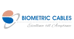 Biometric cables company logo