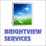 BrightView Business Services company logo