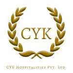 CYK Hospitalities Pvt. Ltd. company logo