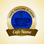 Cafeteria company logo