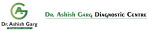 DR ASHISH GARG DIAGNOSTIC CENTRE company logo