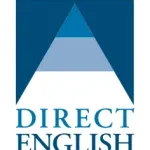Direct English company logo