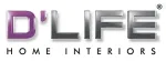 Dlife Interiors company logo