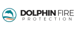Dolphin Fire Fighters company logo
