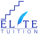 Elite tution company logo