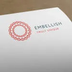 Embelliish company logo