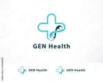 Genhealth company logo