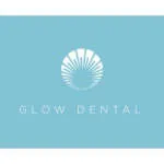 Glow dental company logo