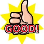 Good Windows company logo