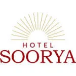 Hotel soorya regency company logo