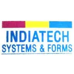 Indiatech system and forms company logo