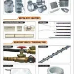 Industials Heators company logo