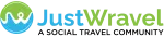 JustWravel company logo