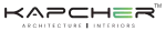 Kapcher Architecture Interiors company logo