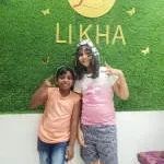 LIKHA FAMILY SALON AND MAKEUP STUDIO company logo