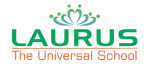Laurus the universal school company logo