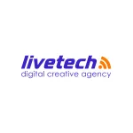 LiveTech company logo
