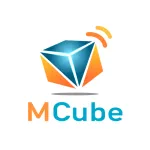 M Cube Communication company logo