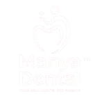Manya Dental company logo