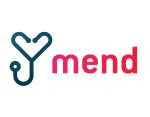 Mend company logo