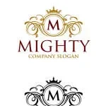 Mighty Mixes company logo