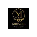 Miracle boutique and Make up studio company logo