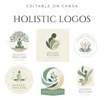 Natural Wholistic Healing company logo