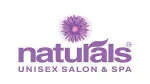 Naturals Salon & Spa company logo