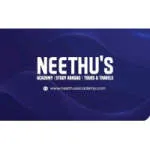 Neethu's Tours & Travels company logo