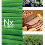 Nutrox food LLP company logo